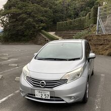 パーキング有り～空いてます