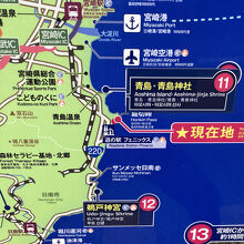 コイツは良い看板地図じゃ～！？