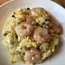 エビチャーハンセット