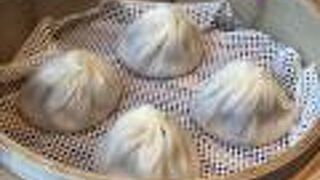 小籠包が美味