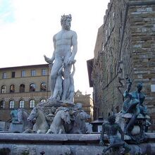 ネプチューンの泉