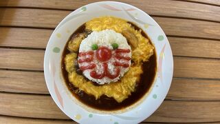 園内レストラン