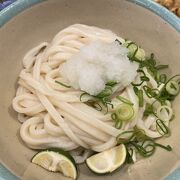 立ち食いうどん