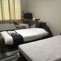 一人ツインルーム