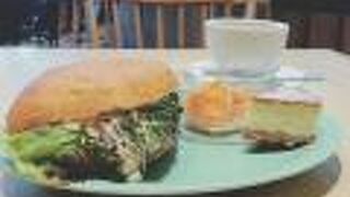 ランチもおすすめ