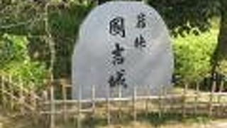 国吉城の歴史が良く分かります