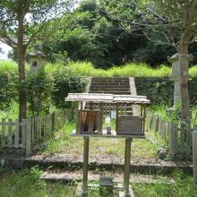 本堂がありません