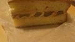 焼き菓子が美味しいお店