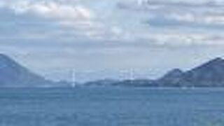 景色が良いポイント