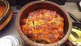 うなぎたっぷりのひつまぶし