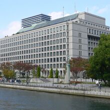 大阪市役所