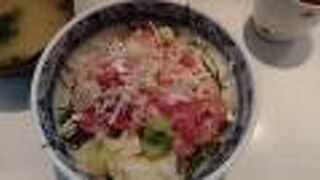 数量限定　まかない丼が気に入った