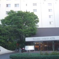 格安ですが、規模は大きく内容的にはしっかりしたホテルです。