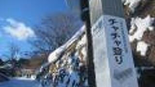 ハリストス正教会や聖ヨハネ教会を眺めるのに良い