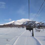 まだまだ雪少なし！