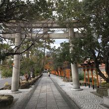 片山神社