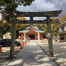 片山神社