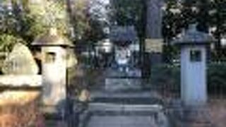 勝海舟と西郷隆盛との縁を感じさせる。