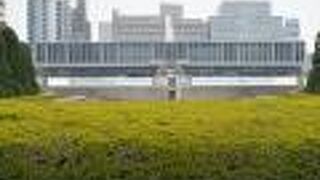 丹下健三設計。