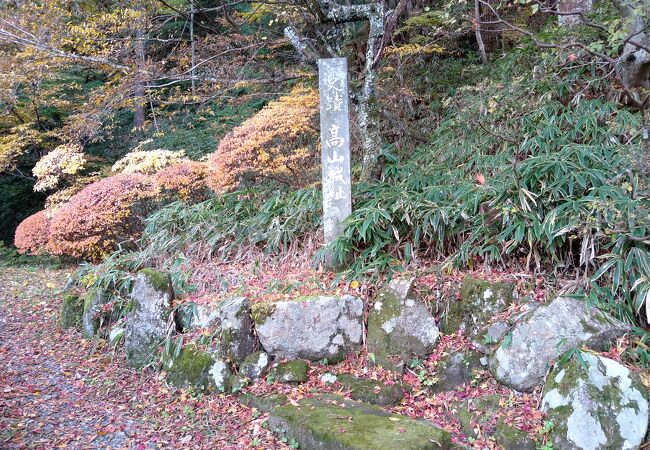 小高い公園になっています