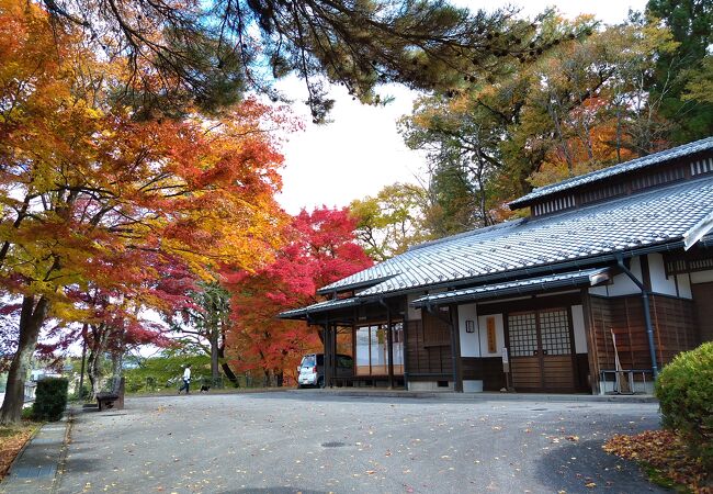 高山市役所文化伝承館