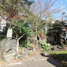 足を止めて見る人はいませんが