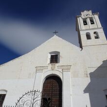 サン アントニオ デ パドゥア教会