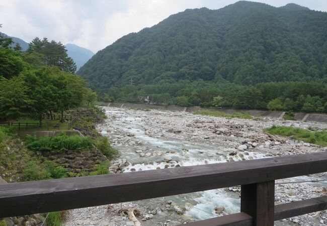 太田切川