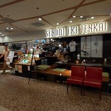 仙台駅エスパル東館３F