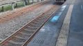 2020年12月29日の下山16時24分発快速高知行きの様子について