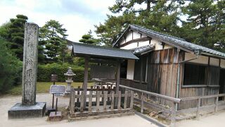 吉田松陰が開いた私塾