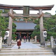 吉田松陰を祀った神社