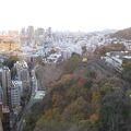 新神戸駅直結の便利さと夜景の美しさ