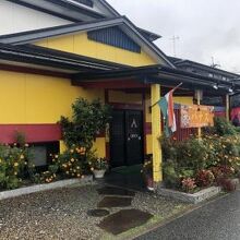 インド&ネパール料理 パナス 御野場新町店