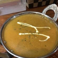 チキンカレー