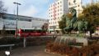 このエリアを代表する人物