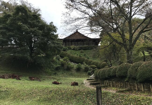 奥三河を代表する山城