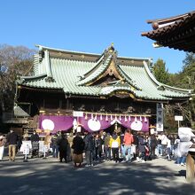 え！混んでいる