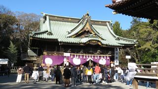 1/4混んでいました