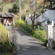 花の寺