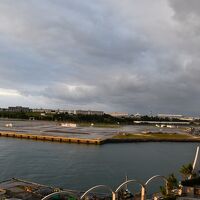 部屋からの眺め