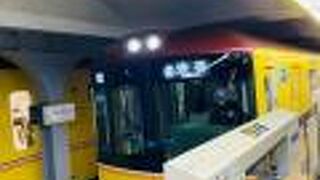 東京メトロ　銀座線