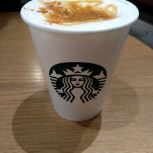 キャラメルマキアート