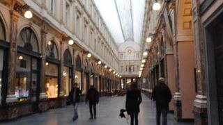 グランプラスから直ぐです