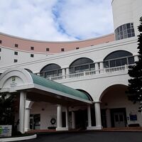 ちょっと古めかしい施設