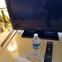 無料のお水もありました