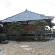 天台宗のお寺です