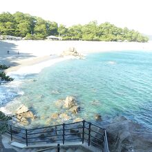龍王岬からの桂浜