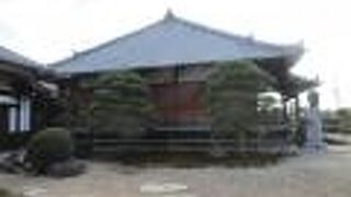 天台宗のお寺です