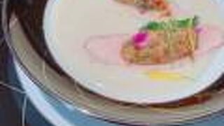 レストラン ヴァリエ